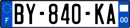 BY-840-KA