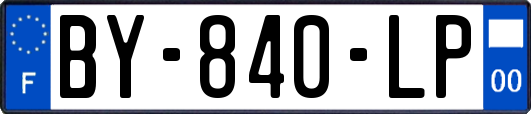 BY-840-LP