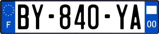 BY-840-YA