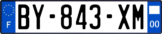 BY-843-XM