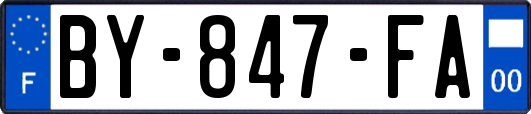 BY-847-FA