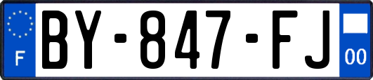 BY-847-FJ