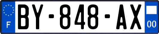 BY-848-AX