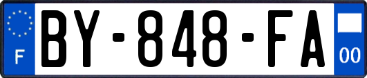BY-848-FA