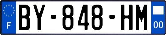 BY-848-HM