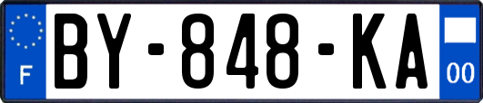 BY-848-KA