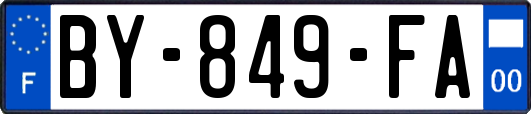 BY-849-FA