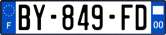 BY-849-FD