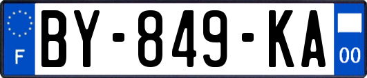 BY-849-KA