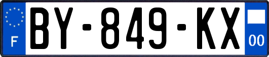 BY-849-KX