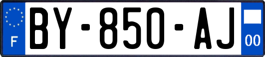 BY-850-AJ