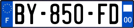 BY-850-FD