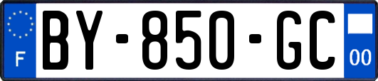 BY-850-GC
