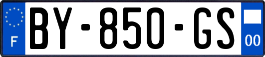 BY-850-GS