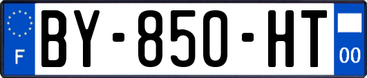 BY-850-HT