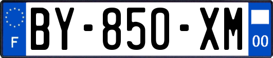 BY-850-XM