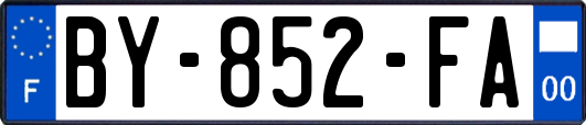 BY-852-FA