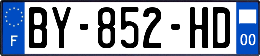 BY-852-HD