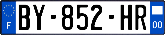 BY-852-HR