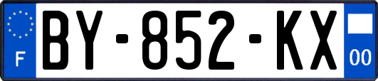 BY-852-KX