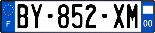 BY-852-XM