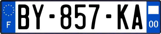 BY-857-KA