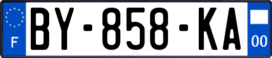 BY-858-KA