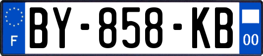 BY-858-KB