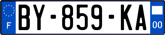 BY-859-KA
