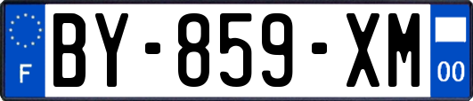 BY-859-XM