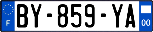 BY-859-YA