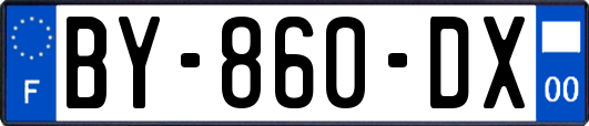 BY-860-DX