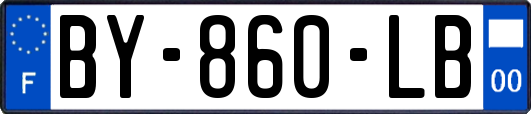 BY-860-LB