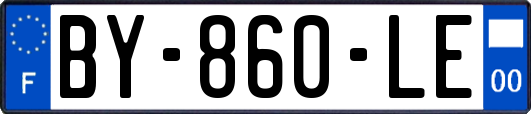 BY-860-LE