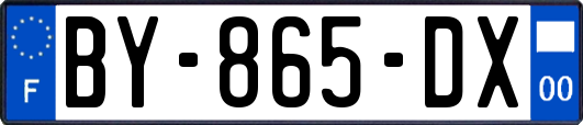 BY-865-DX