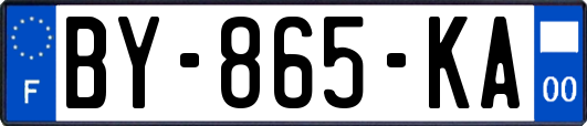 BY-865-KA