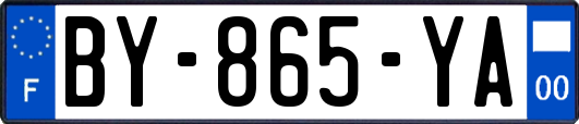 BY-865-YA