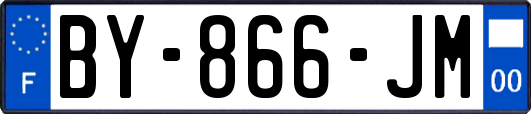 BY-866-JM
