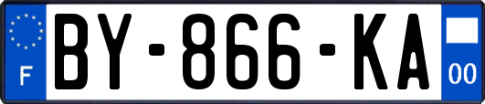 BY-866-KA