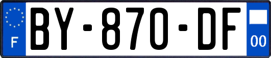 BY-870-DF