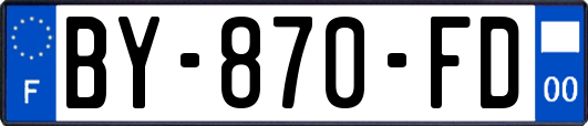 BY-870-FD