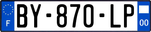 BY-870-LP