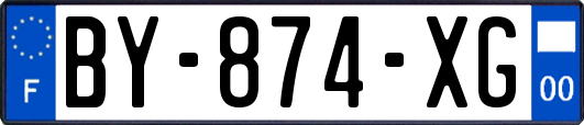 BY-874-XG