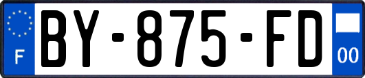 BY-875-FD