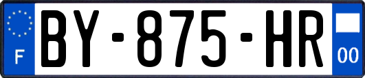 BY-875-HR