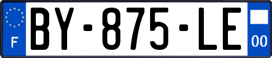 BY-875-LE