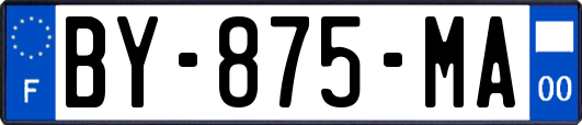 BY-875-MA