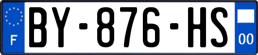 BY-876-HS