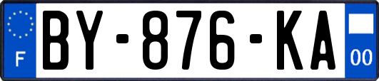 BY-876-KA