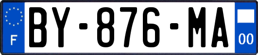 BY-876-MA